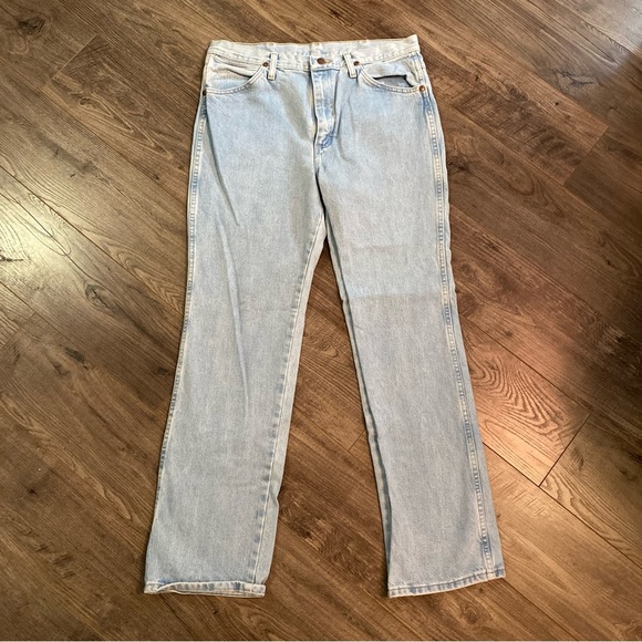Vintage Wrangler denim jeans - Picture 1 of 9